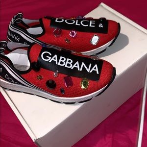 Kids Dolce & Gabbana shoes size 34